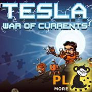 Тесла: Электро-война