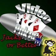 Видео покер: Валеты и более