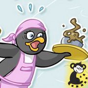Пингвинья закусочная