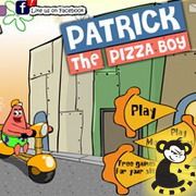 Патрик – разносчик пиццы