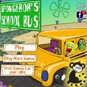 Школьный автобус Спанч-Боба