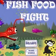 Наглые рыбы: Война за еду