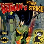 Бэтмен: Испытание силы