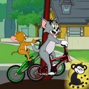 Том и Джерри: Велогонки