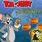 Том и Джерри: Опасный спуск