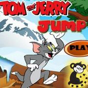 Том и Джерри: Прыжки на джампере