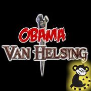 Обама – Ван Хельсинг